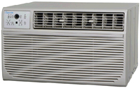 Comfort-Aire 10,000 BTUH Cooling Only Wall Air Conditioner - BG101G