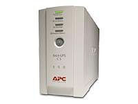 APC Back-UPS CS 350 Battery Back-Up System - BK350