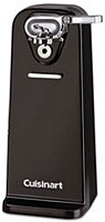 Cuisinart Black Deluxe Can Opener - CCO-50BKN