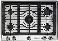 Dacor 30 " Distinctive Stainless Steel Gas Cooktop - DCT305S