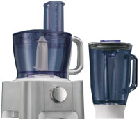 DeLonghi 12-Cup Food Processor With Blender - DFP950