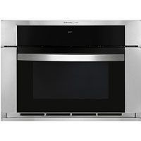 Electrolux ICON Designer 30 " Built-In Stainless Steel Microwave Oven - E30MO75HSS
