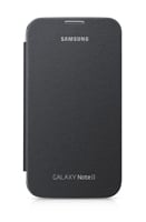 Samsung Galaxy Note II Titanium Grey Flip Case - EFC-1J9FSE