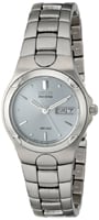 Citizen Eco-Drive Corso Stainless Steel Ladies Watch - EW3030-50A