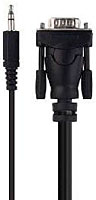 Belkin 10 Feet Notebook To TV VGA AV Cable - F3S007-10