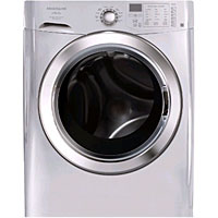 Frigidaire Affinity FAFS4473LA Silver Front Load Washer - FAFS4473LA Frigidaire Affinity FAFS4473LA Silver Front Load Washer - FAFS4473LA