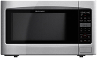 Frigidaire FFCE2278LS 2.2 Cu Ft Stainless Steel Countertop Microwave - FFCE2278LS
