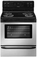 Frigidaire 30 ' FFEF3015LS Stainless Steel Freestanding Electric Range - FFEF3015LS
