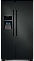 Frigidaire Black Side-By-Side Refrigerator - FFHS2322MB