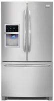 Frigidaire Gallery Stainless Steel French Door Refrigerator - FGUB2642LF Frigidaire Gallery Stainless Steel French Door Refrigerator - FGUB2642LF