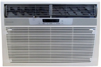 Frigidaire Window Mounted Heavy Duty White Room Air Conditioner - FRA25ESU2