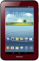 Samsung 8GB Galaxy Tab 2 Garnet Red Wi-Fi Tablet - GT-P3113GRSXAR