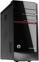 Hewlett Packard H3Y83AAABA I5 3350p 2TB 10GB Win8