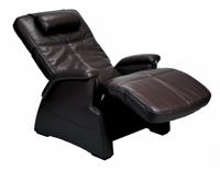 Human Touch Perfect Chair Transitional Zero-Gravity Espresso Recliner - PC085100015