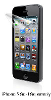 iLuv iPhone 5 Glare-Free Protective Film Kit - iCA7F302