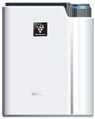 Sharp Compact Plasmacluster Ion Generator Air Purifier - IG-CL15U