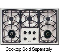 Miele Classic Round Cooktop Grates - 26995010