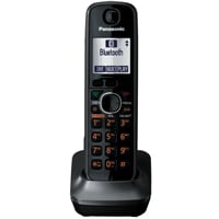 Panasonic Dect 6.0 Plus Grey Accessory Handset - KXTGA660M