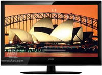 Coby 23  Black LED 1080P HDTV - LEDTV2326
