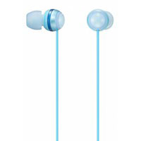 Sony Blue Fashion Earbud Headp