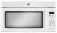 Maytag White Over-The-Range Microwave Oven - MMV1164WW
