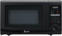 Avanti 0.7 Cu Ft Black Electronic Countertop Microwave - MO7201TB
