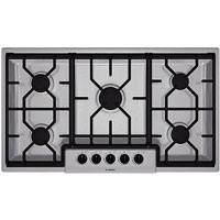 Bosch 36 " 300 Series Stainless Steel Gas Cooktop - NGM3654UC