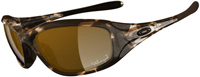 Oakley Polarized Broze Encounter Womens Sunglasses - OO9091-06