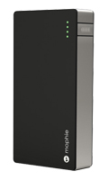Mophie Juice Pack Black Powerstation Duo - PWRSTIONDUO