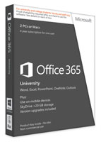 Microsoft Office 365 University - R4T-00042