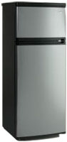 Avanti Two Door Apartment Size Refrigerator - RA752PST