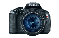Canon EOS Rebel T3i 18-135mm IS Kit - 5169B005