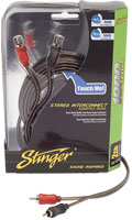 Stinger 1000 Series 2-Channel Coaxial Interconnect - SI123
