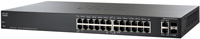 Cisco 10/100 Ports 24-Port Ethernet Switch - SF200-24