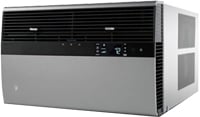 Friedrich Kuhl Black And Silver Window Air Conditioner - SM18M30