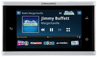 SiriusXM Lynx Wi-Fi Enabled Portable Radio Kit - SXI1