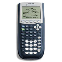Texas Instruments 84 Plus Graphics Calculator - 84PL/TBL/1L1/A