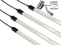 Varad 16.7 Million Color LED Undercar Lighting System - ULX330