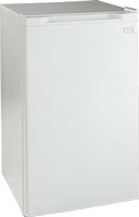 Avanti White 2.8 Cu. Ft Upright Freezer - VM302W-1