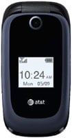 AT&amp;T Blue GoPhone Prepaid Cellular Phone - Z221