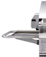 DCS Side Shelf For 30" Grill Cart In Stainless Steel - BGB30-SK
