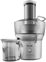 Breville Compact Juicer Juice Fountain Breville Compact Juicer Juice Fountain