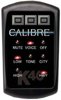 K40 Calibre Radar And Laser Protection System - CALIBREDL