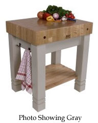 John Boos & Co. Butcher Block - CUBB3024CH