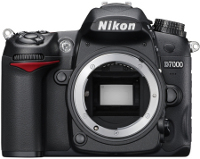Nikon D7000 Digital SLR Camera Body - 25468