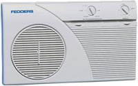 Fedders Air Conditioner Decorative Front - DECABFCB