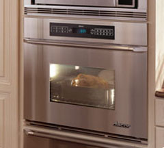 Dacor Epicure Discovery 30 ' Single Electric Wall Oven - Stainless Steel With Chrome Trim Finish - EO130SSCH