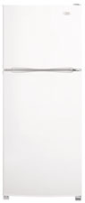 Whirlpool White Top Freezer Refrigerator - ET0MSRXTQ