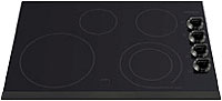 Frigidaire Gallery Series 30 ' FGEC3045KB Black Electric Cooktop - FGEC3045KB