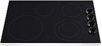 Frigidaire Gallery Series 30 ' FGEC3045KS Stainless Steel Electric Cooktop - FGEC3045KS